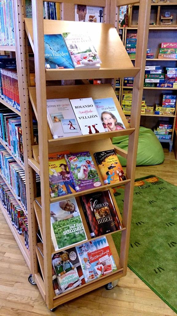 Treffpunkt Buch und Spiel Eferding